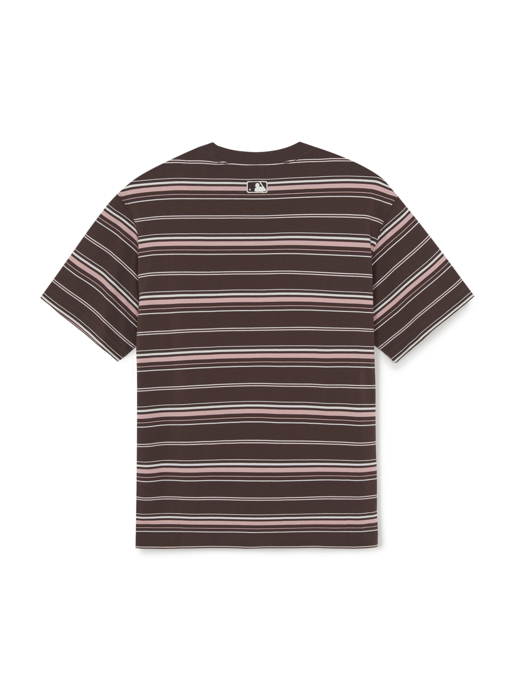 MLB Korea Sportive Stripe T-shirt