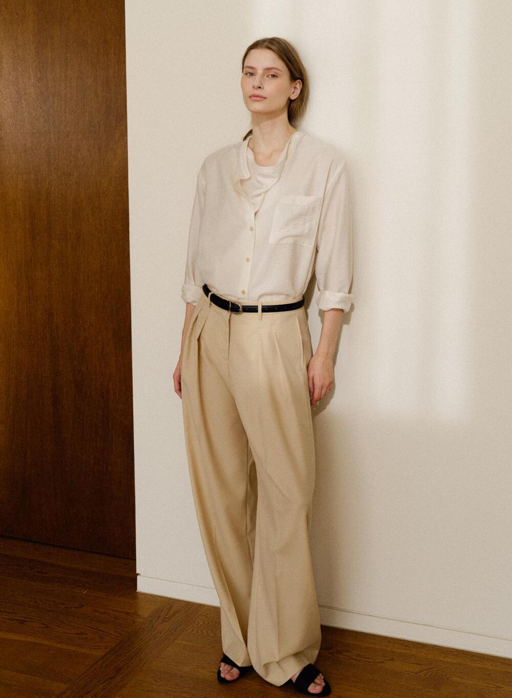 Kindersalmon Eliza Pants Harvest