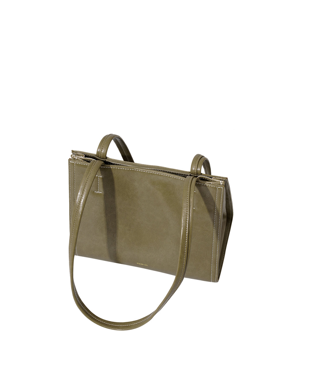 [standoil] Oblong Bag Mini · Oblong Bag Mini / Basil