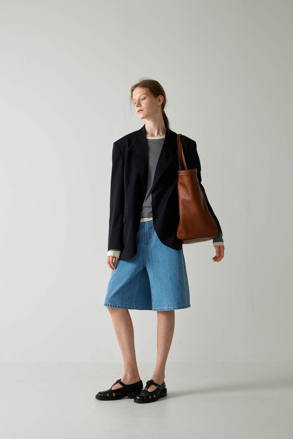 Facade Pattern Celery Big Bag cognac
