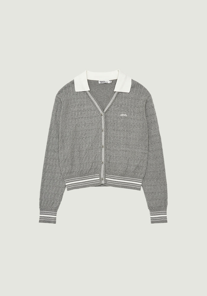 Grove Freen Knit Cardigan