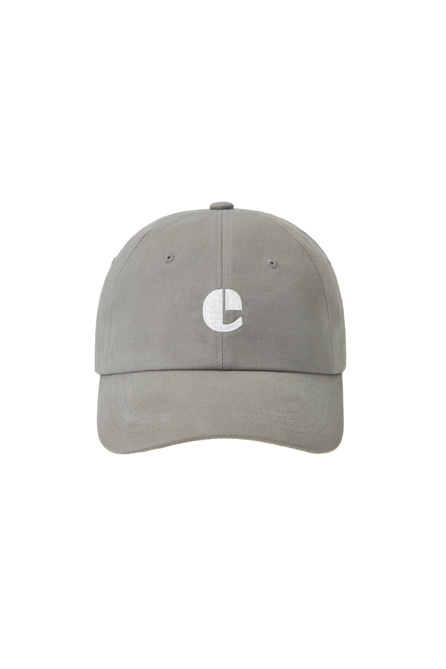 VINTAGE LOGO CAP (RENEWAL)-GRAY