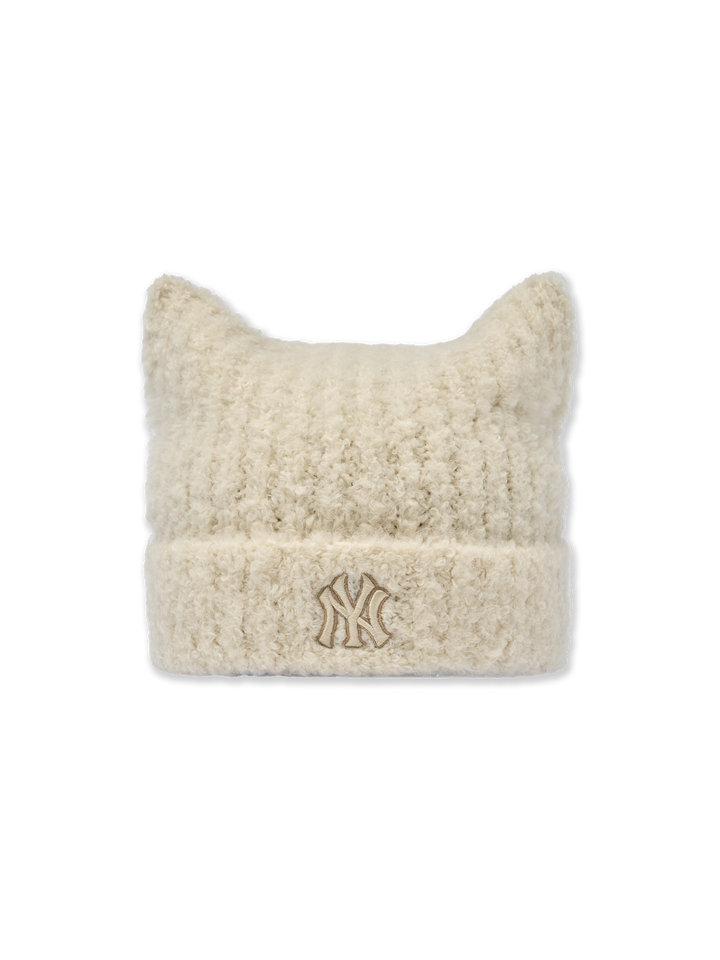 MLB Plush Meowing Beanie