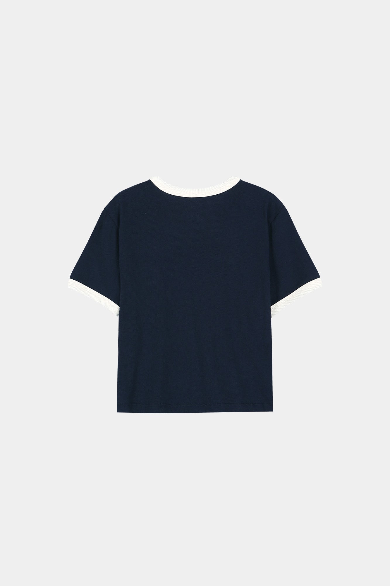 Andersson Bell (Essential) Adsb Flocking Baby Ringer T-Shirt