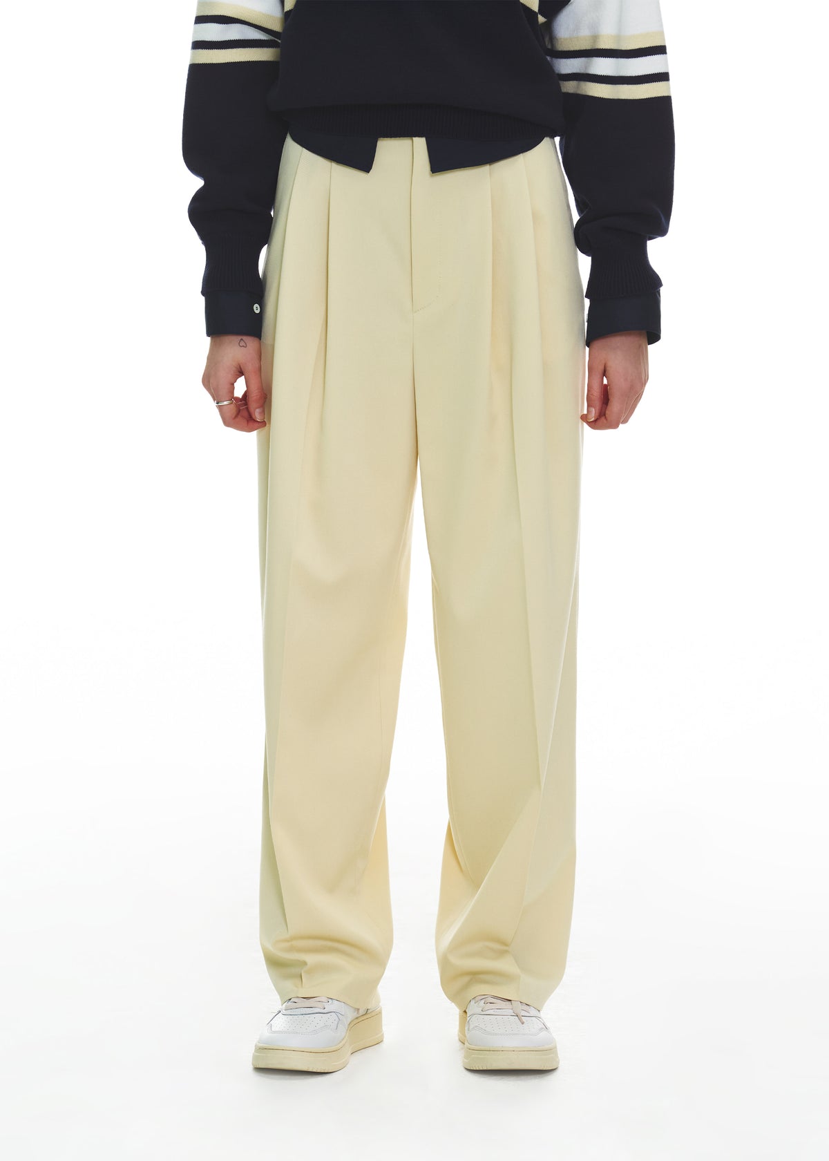 Grove Shields Straight Pants