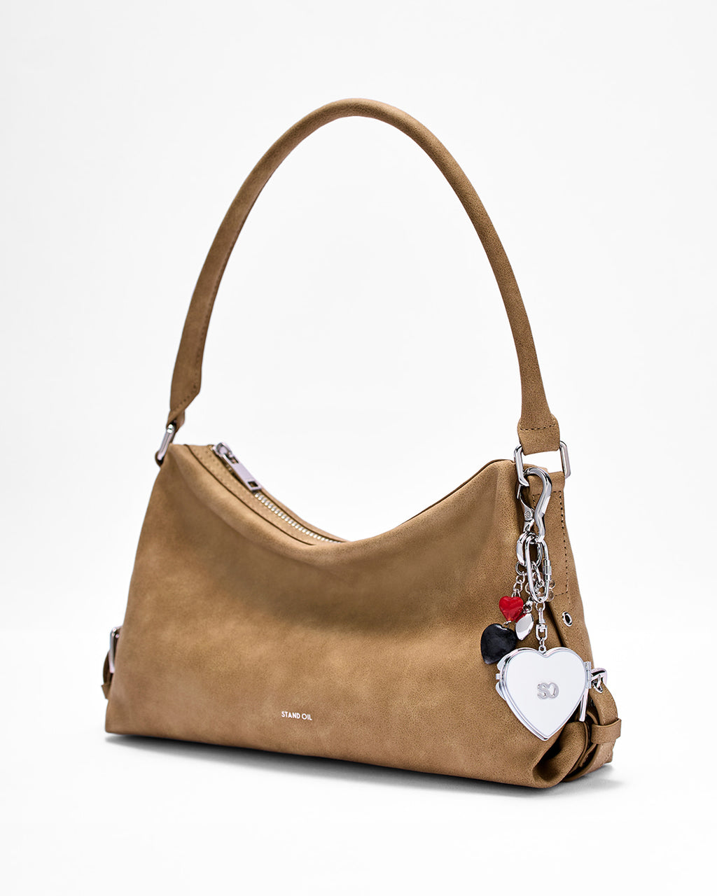 [standoil] Mushy Bag Mini / Camel