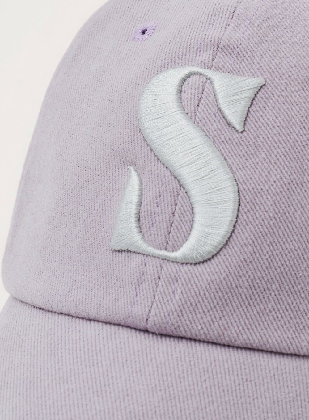 [satur] Vintage Casual Ball Cap - Purple