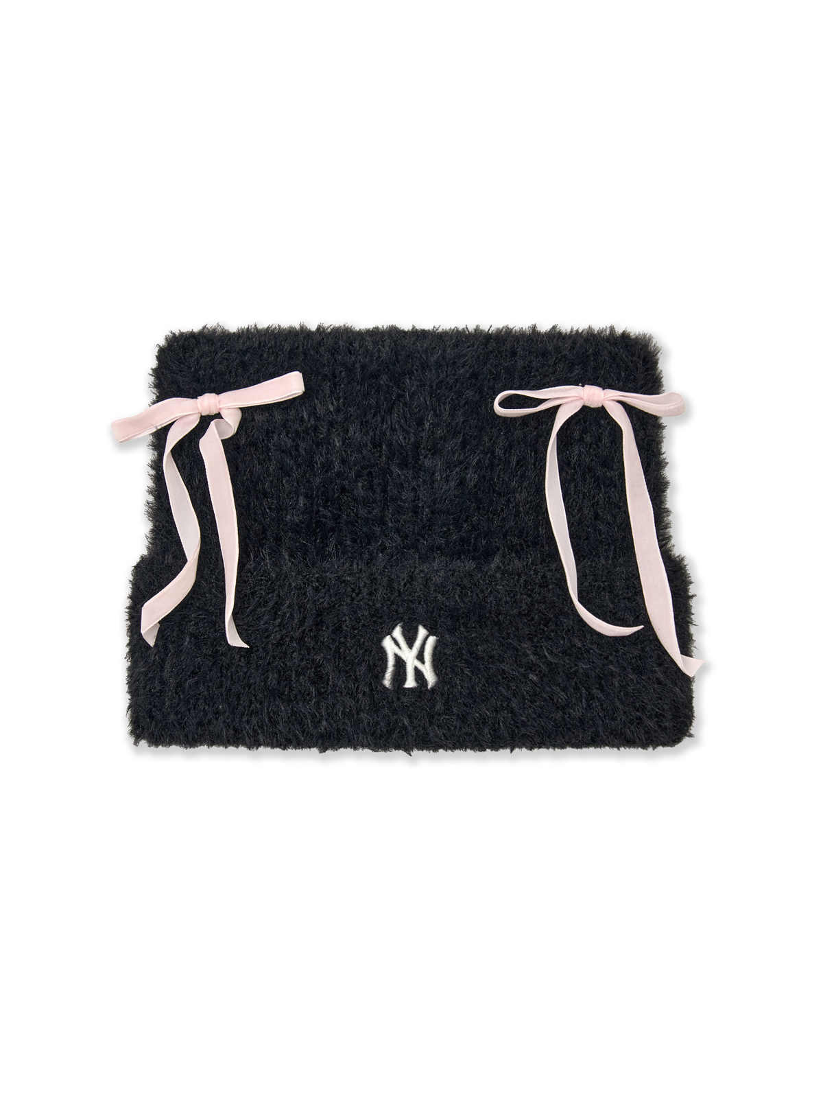 MLB Ribbon Meowing Beanie