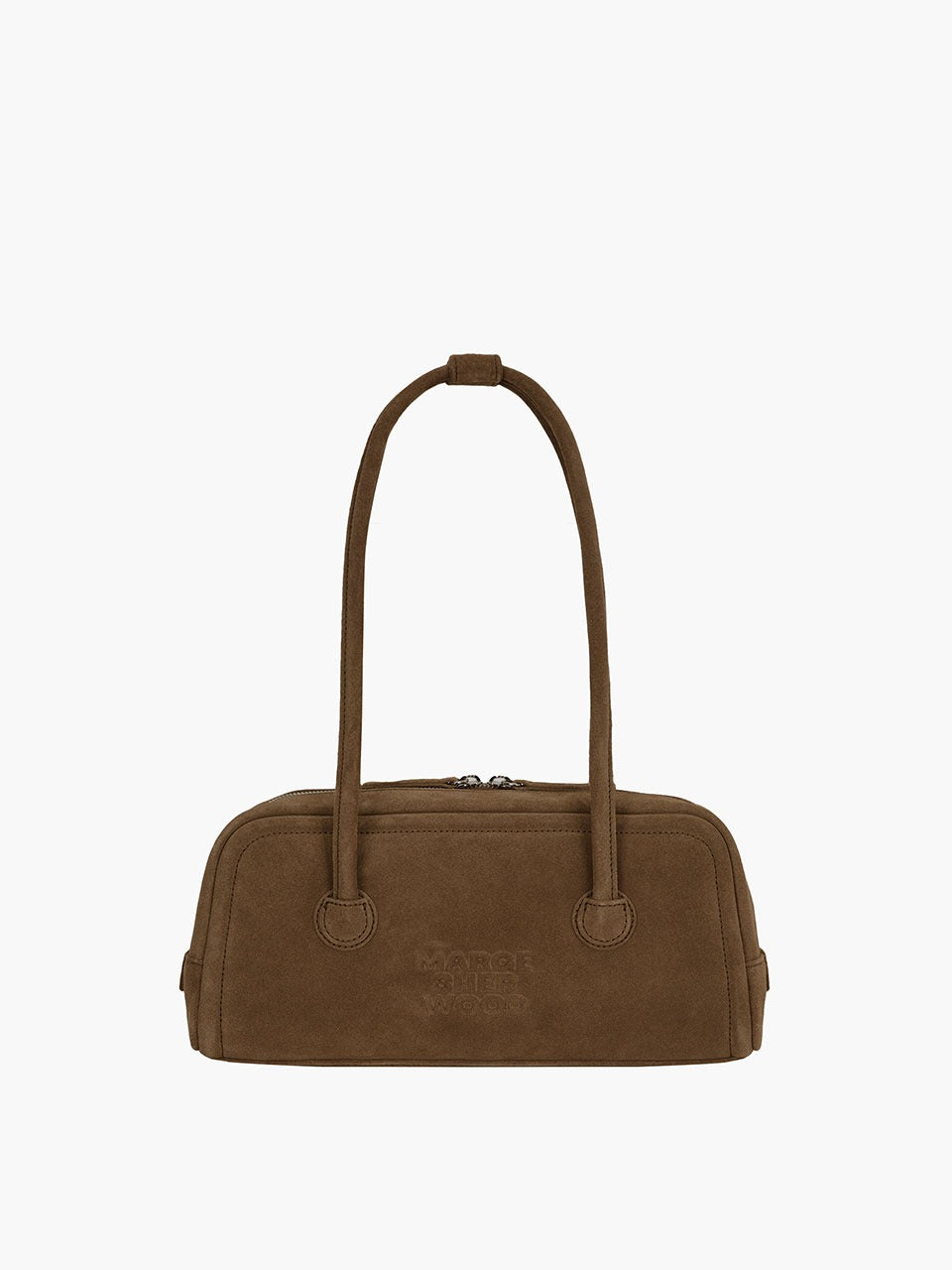 Margesherwood Soft Boston EW cappuccino suede