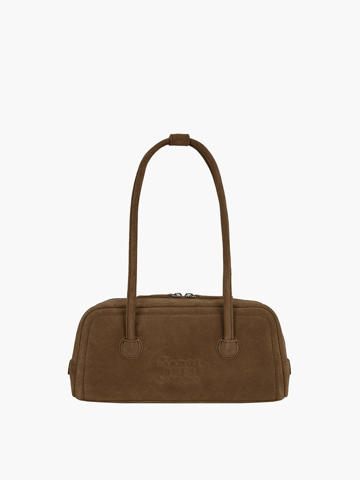 Margesherwood Soft Boston EW cappuccino suede