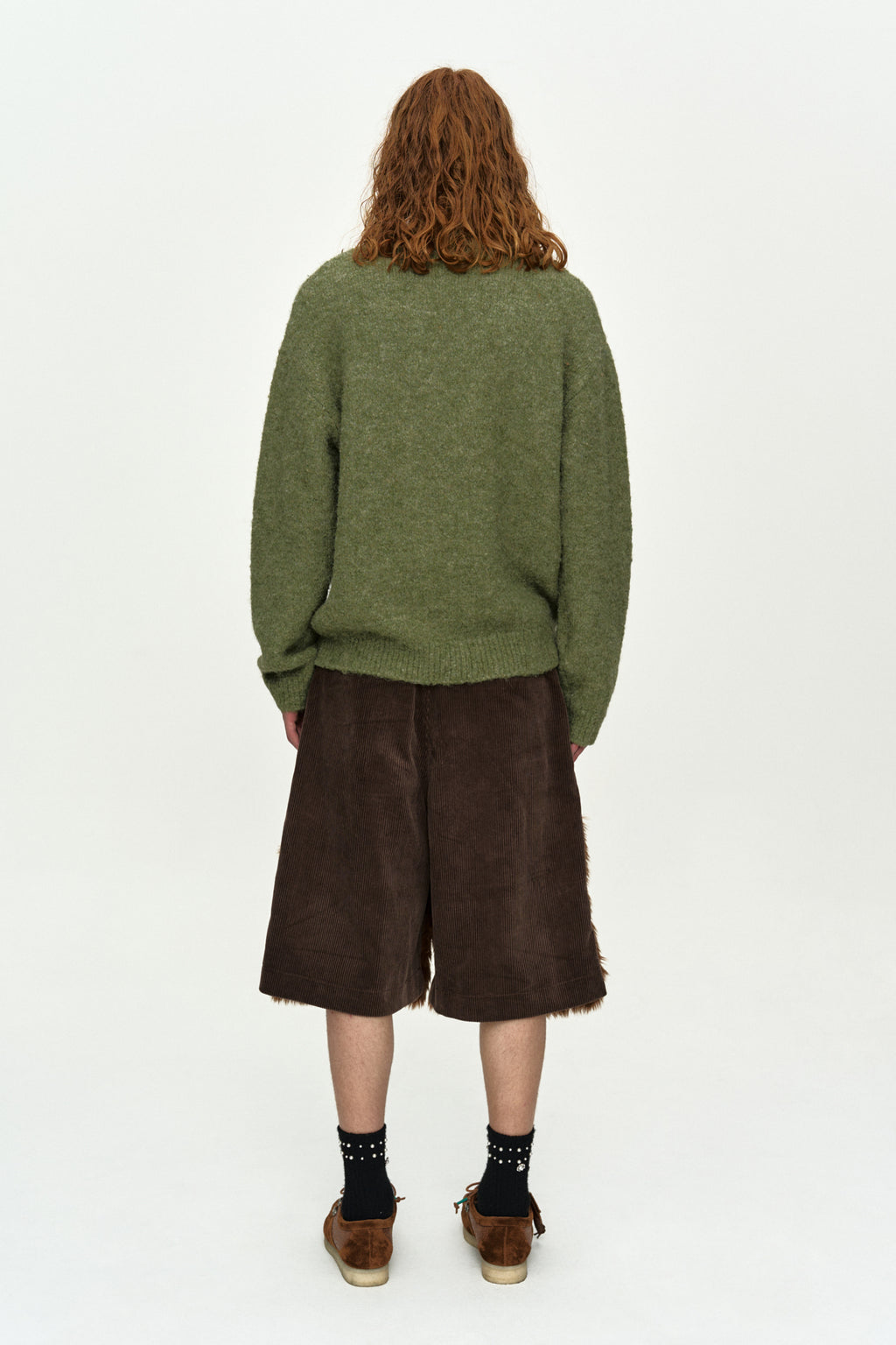 Andersson Bell Adsb Intarsia Crew-Neck Sweater