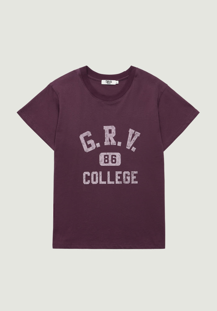 Grove Grv College T-Shirt