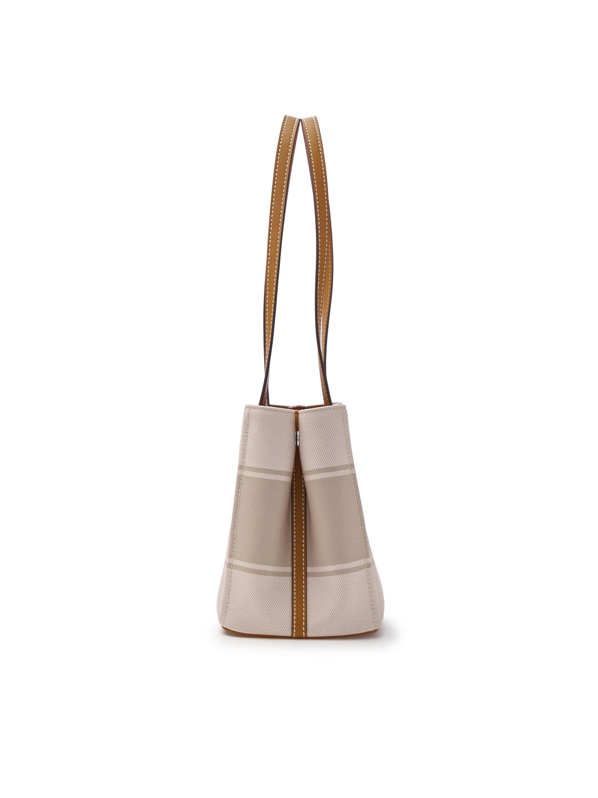 [mlb korea] Varsity Lettering Canvas Shoulder Bag