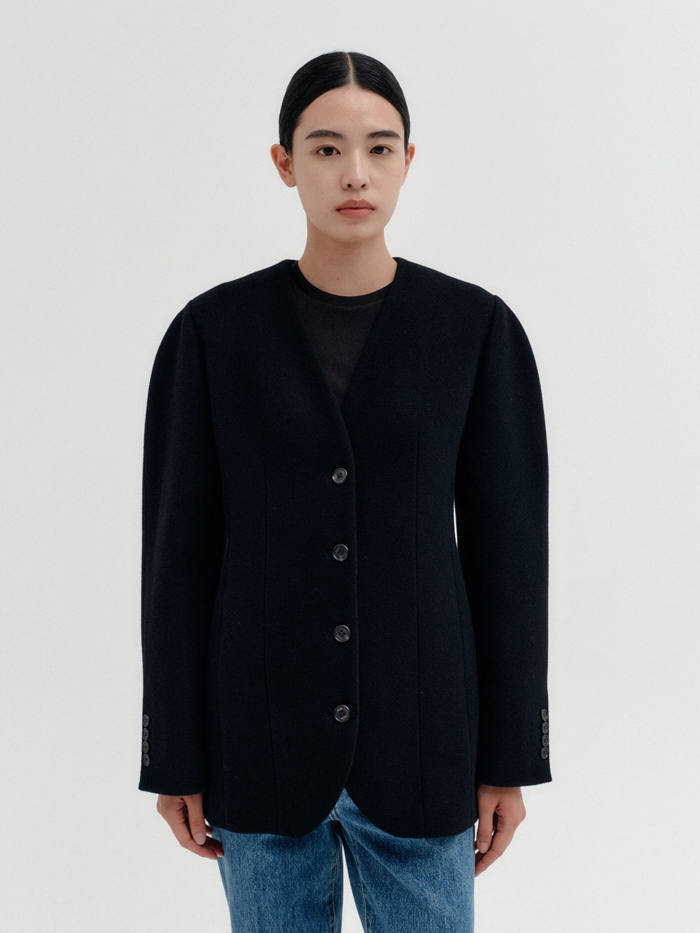 EENK Hourglass Jacket - Black