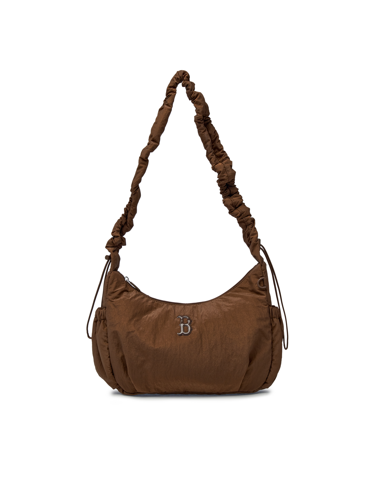 MLB Basic Athleisure Hobo Bag