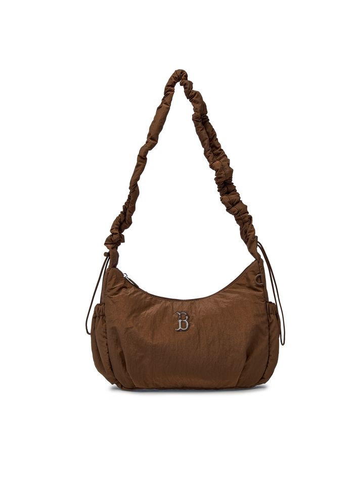 MLB Basic Athleisure Hobo Bag
