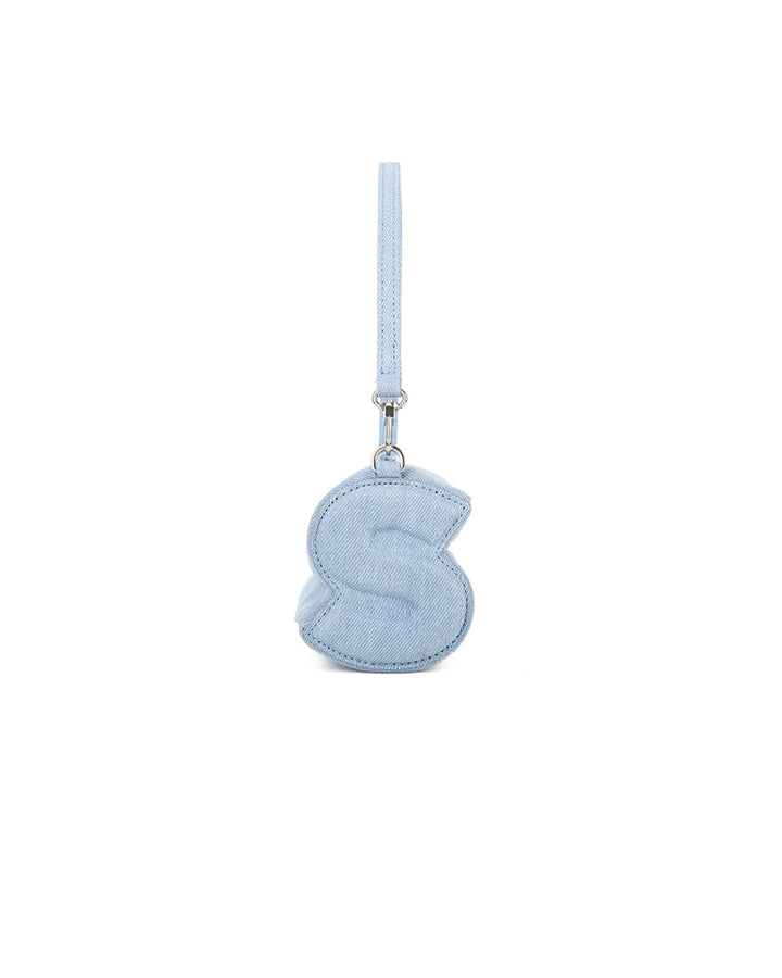 Osoi Spelling Bag (S) Denim Sky