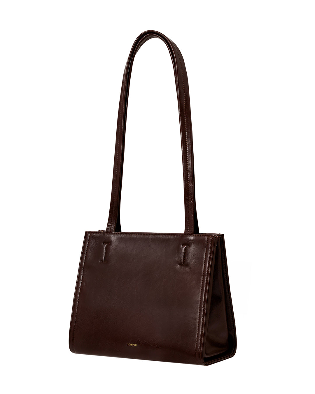 Mini Oblong Bag Maron