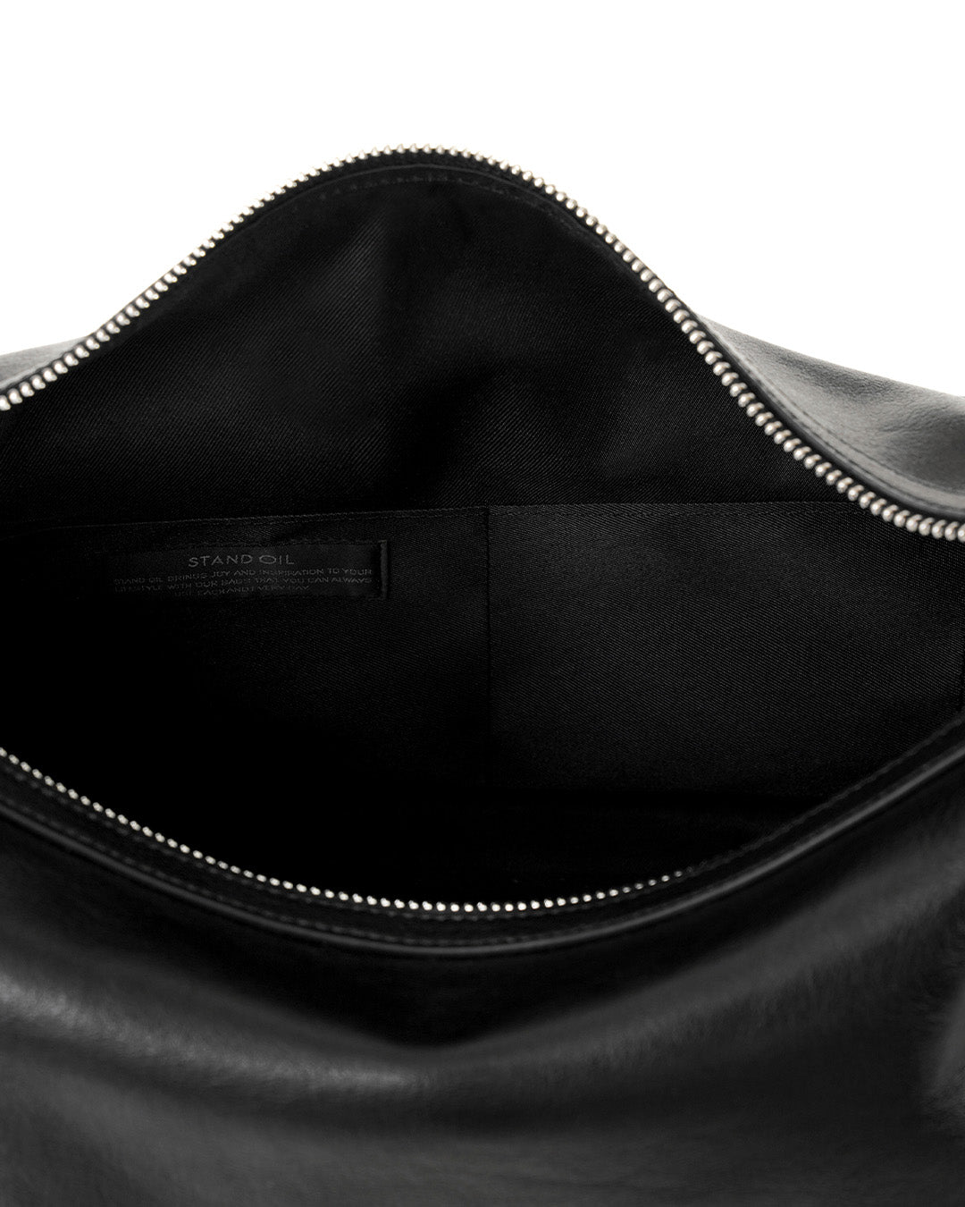 Mushy Bag · 머쉬백 / Black