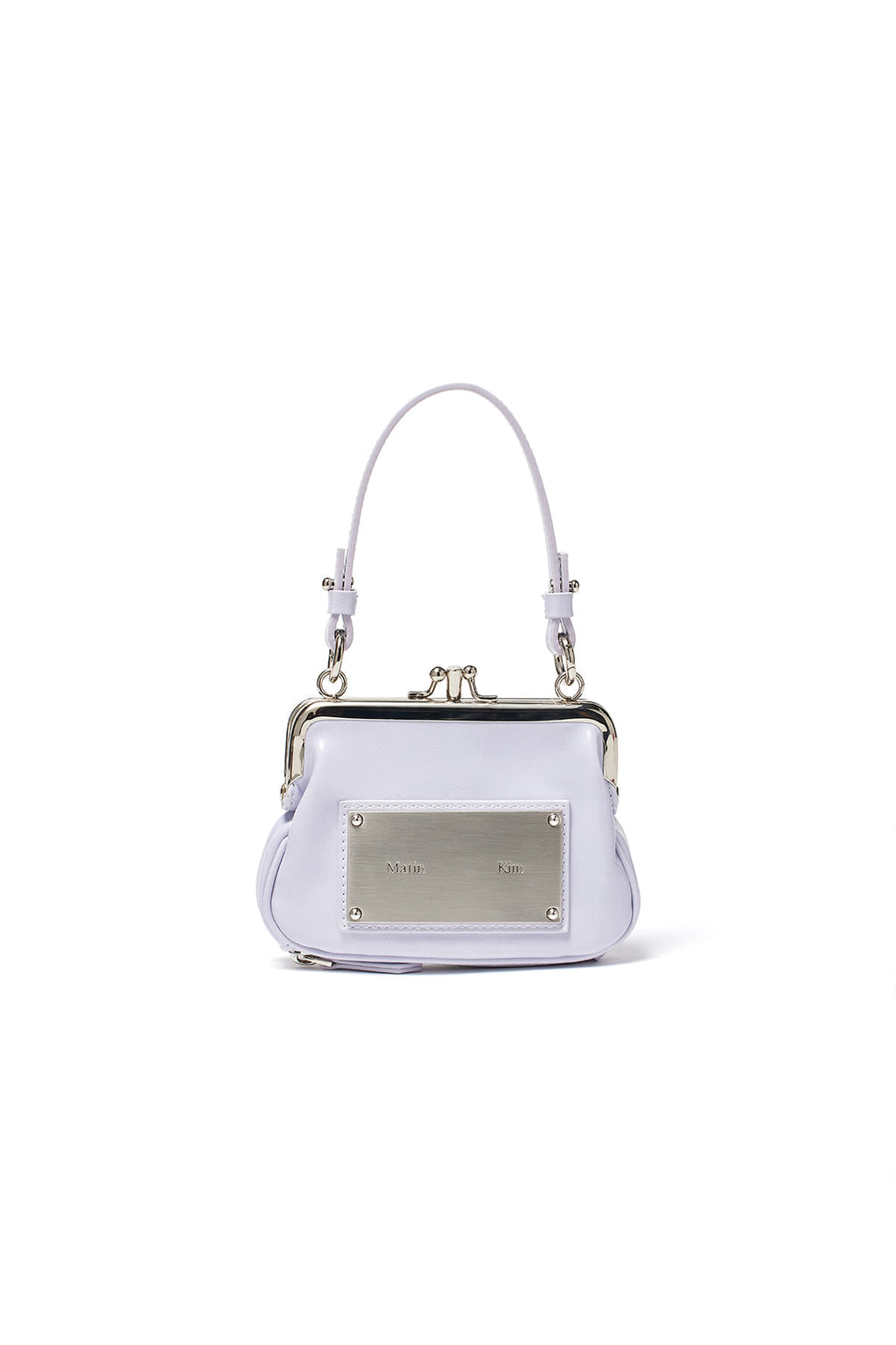 Matinkim Frame Mini Wallet Bag IN Lilac