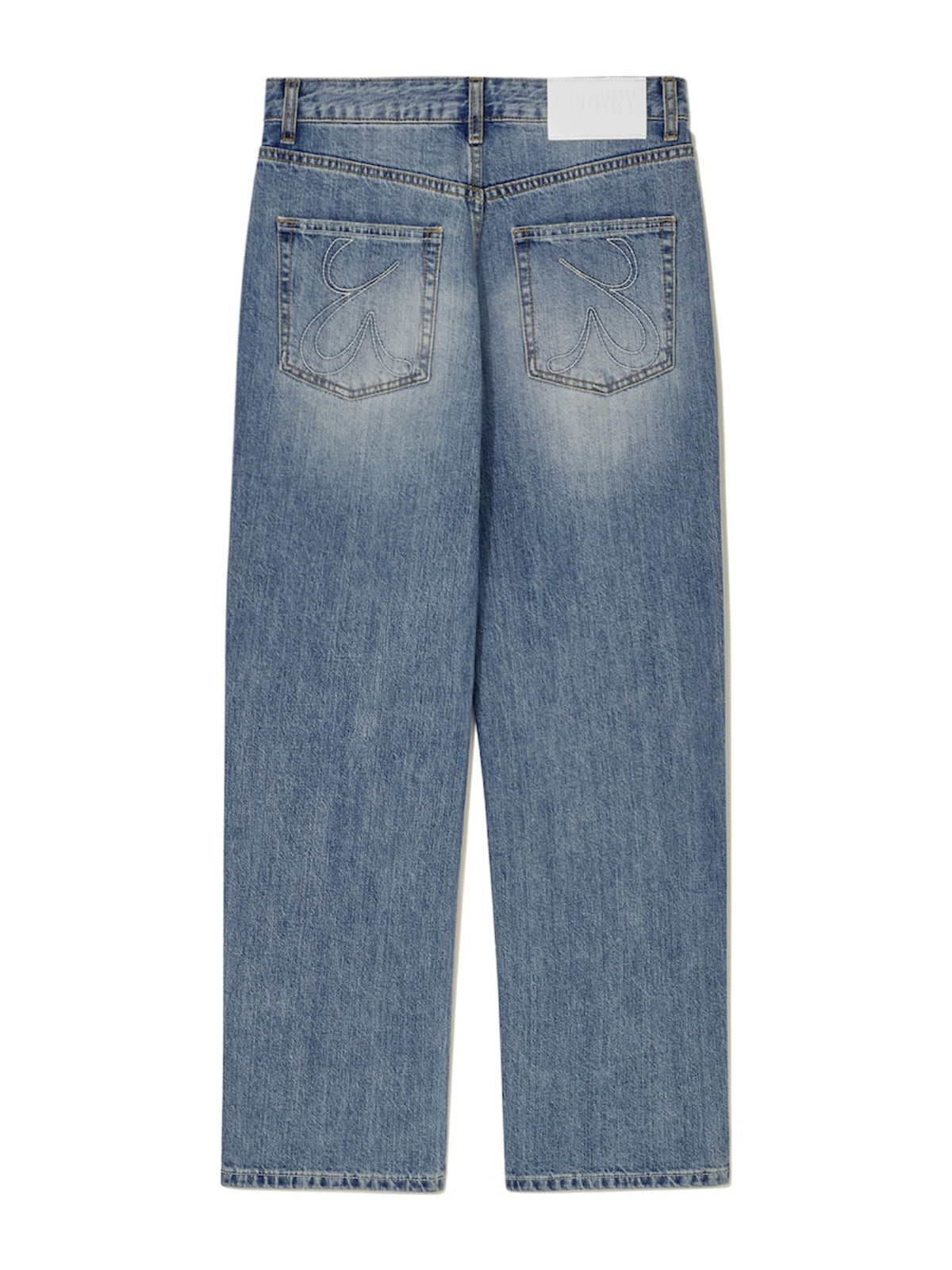 GLOWNY The Jane Jeans (Blue)