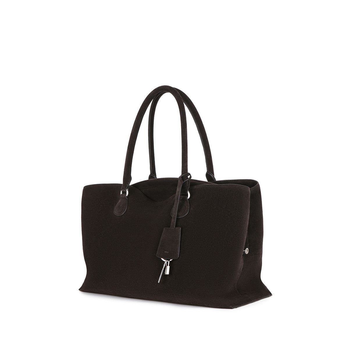 Osoi Shell Brot Large Suede Mocha