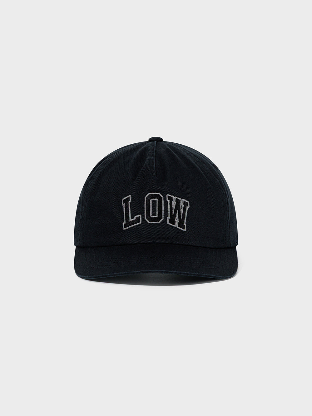 Low Classic Low Washed Ball Cap Black