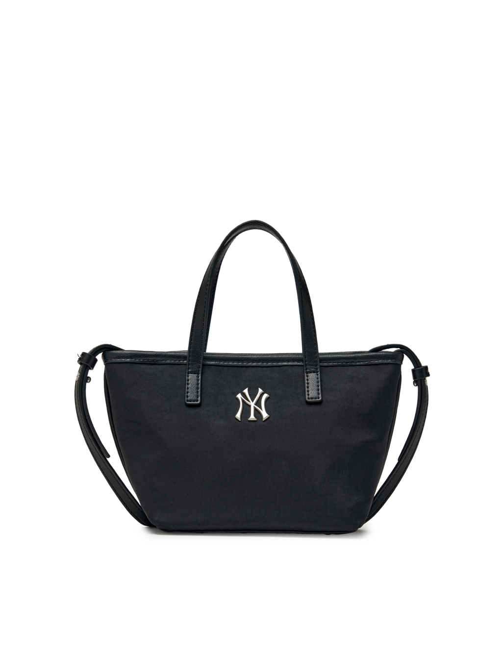 MLB Korea Basic Vintage Nylon Mini Cross Bag