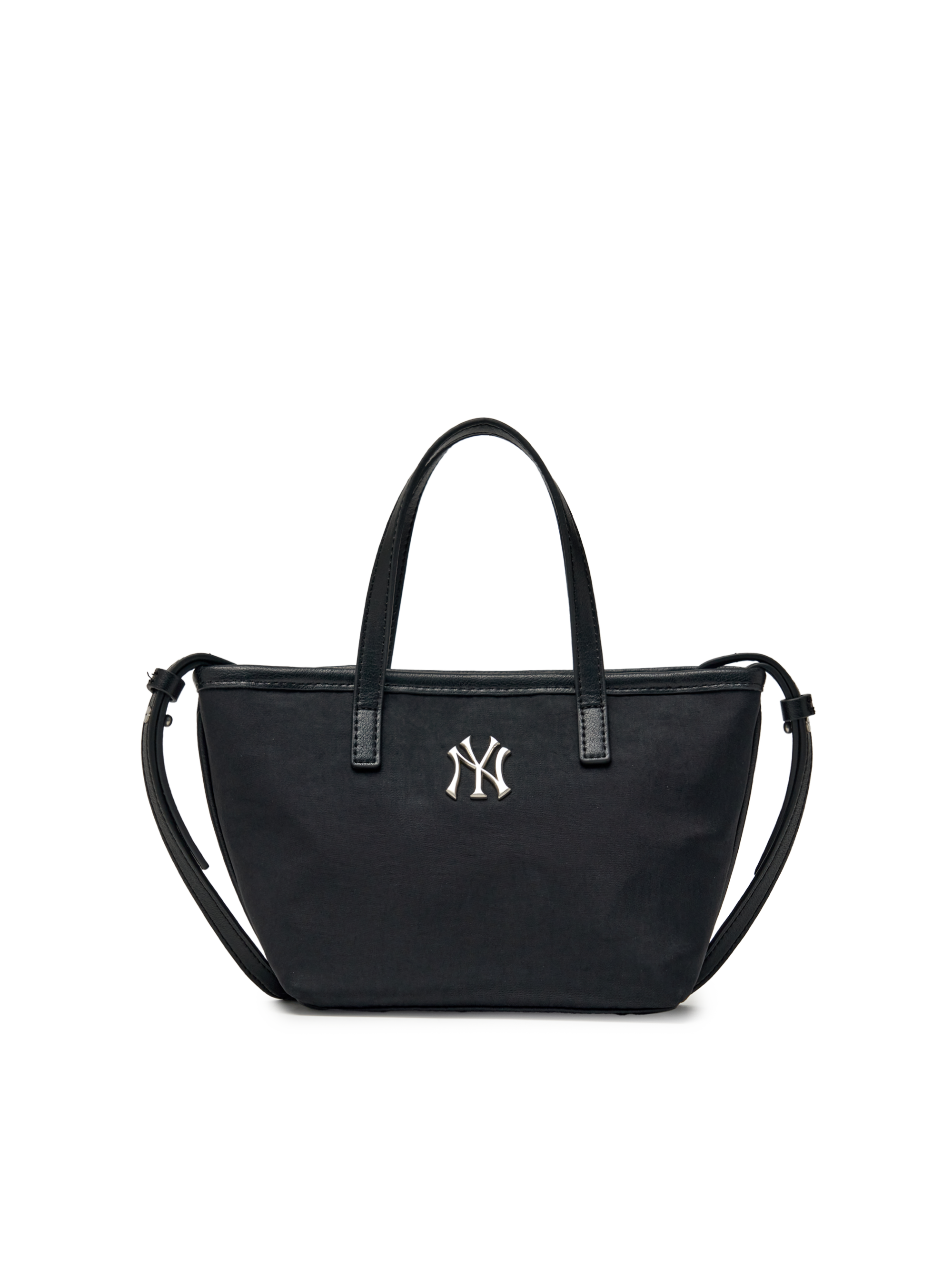 MLB Korea Basic Vintage Nylon Mini Cross Bag