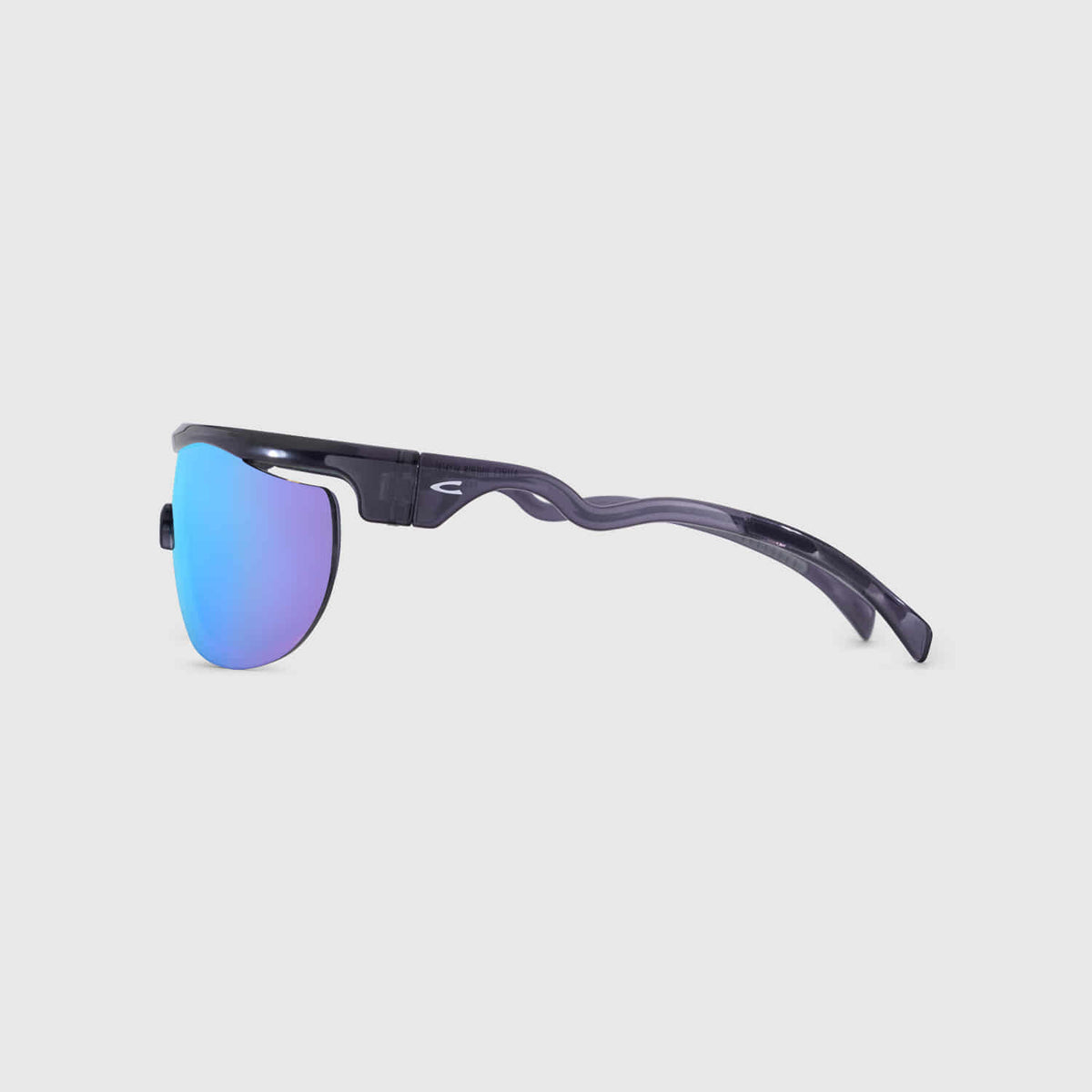 Blue Elephant Avro purple crystal