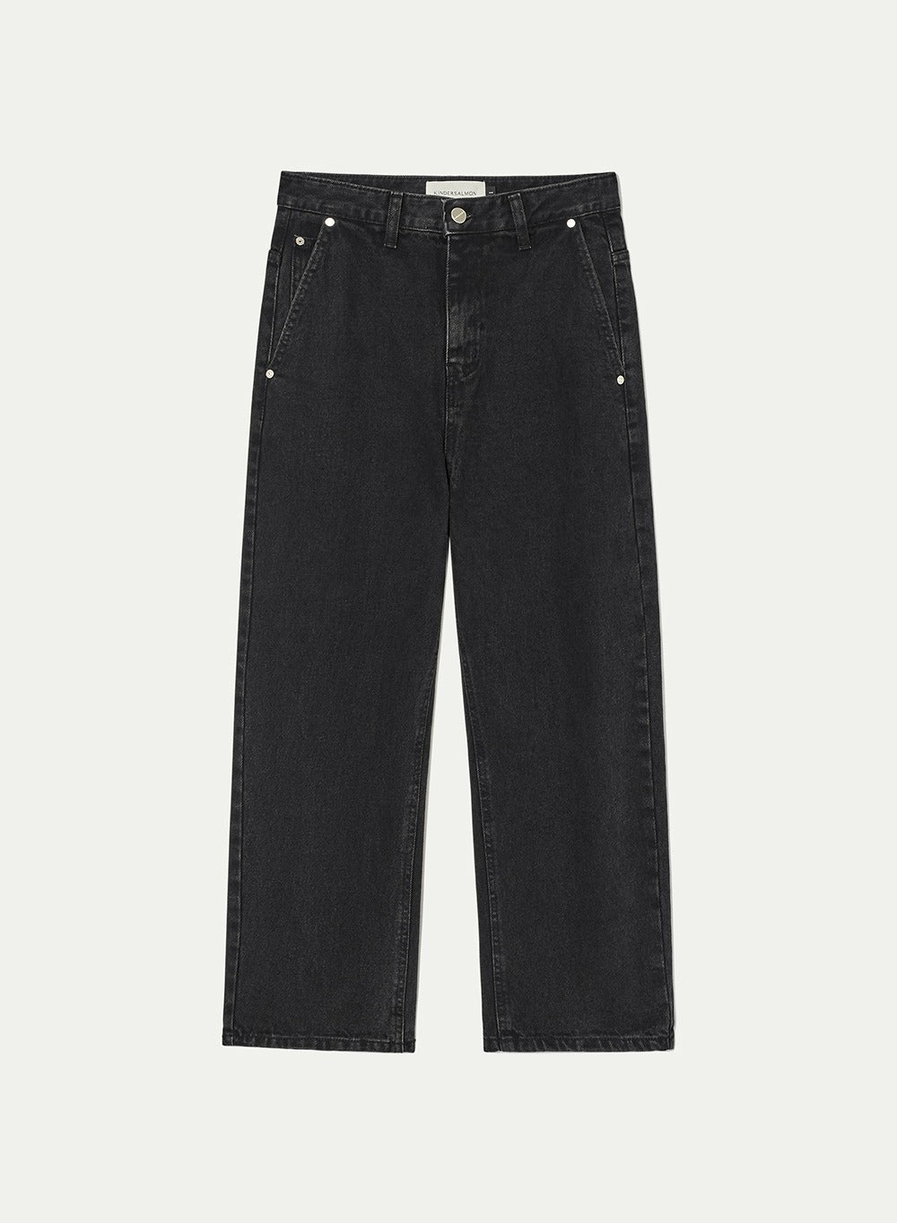 Kindersalmon Schüssel Jeans Black