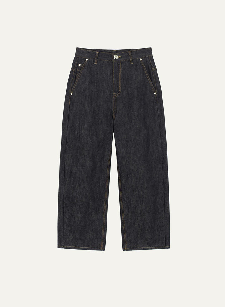 Kindersalmon Schüssel Jeans Selvedge