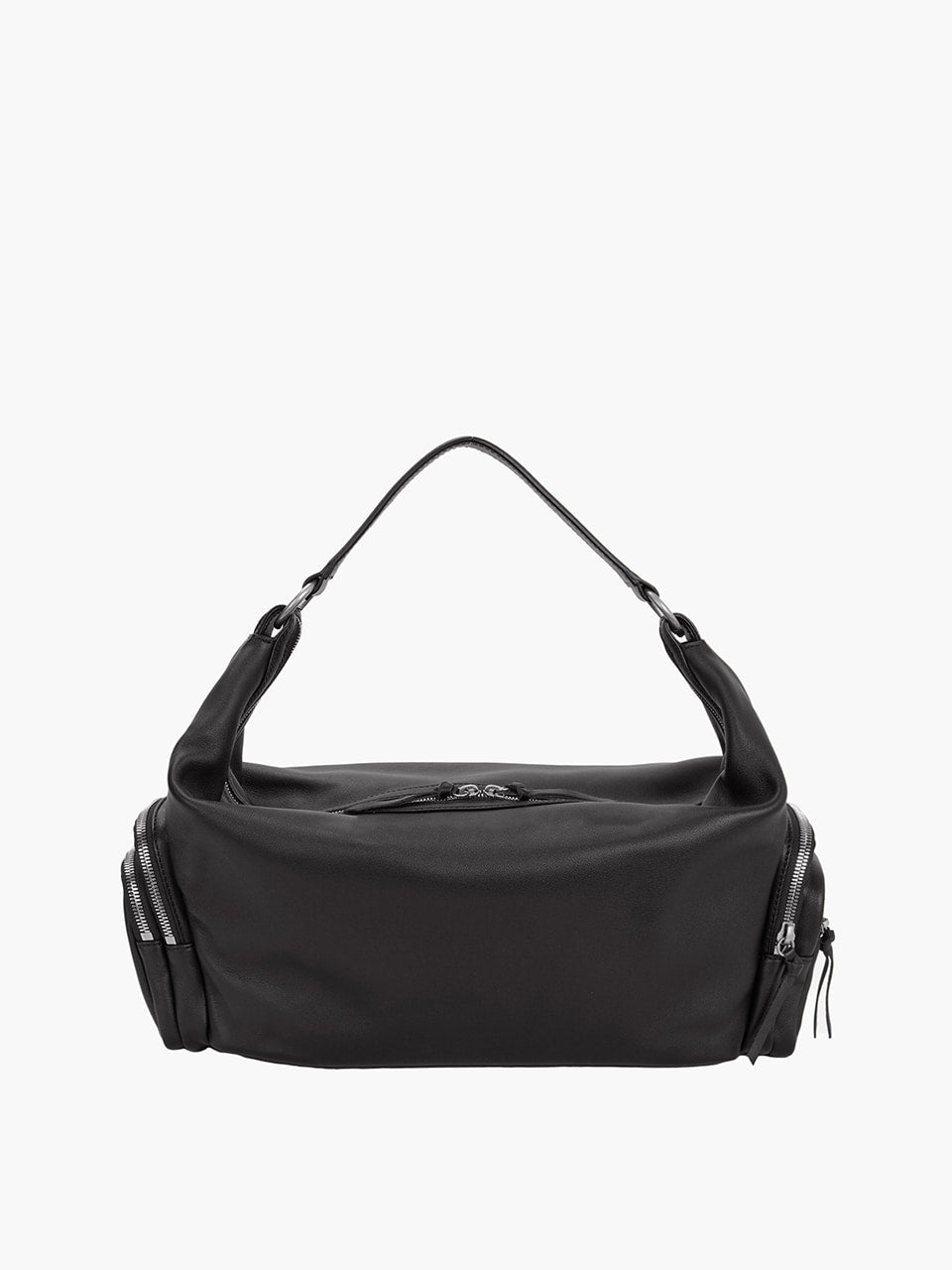 Margesherwood City Hobo EW black plain