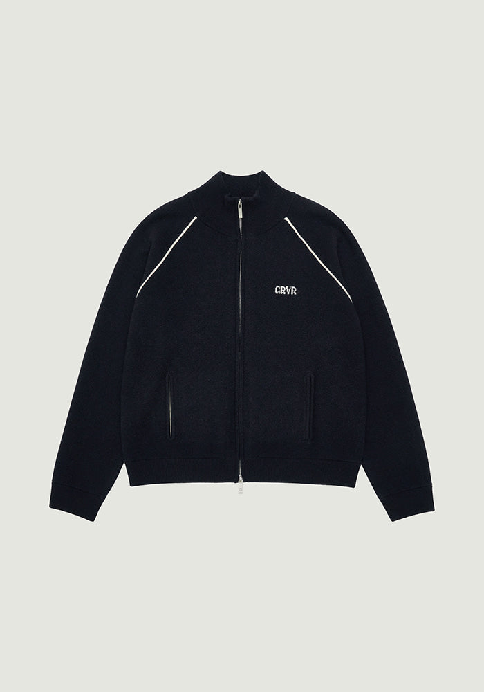 Grove Maren Knit Zip-Up