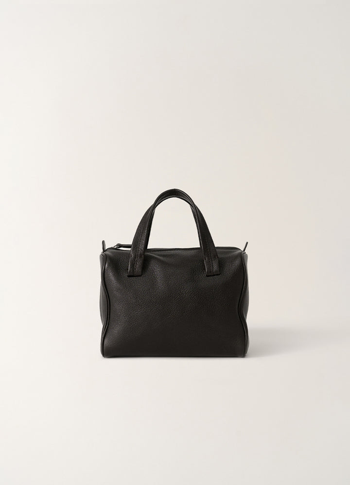 Nothing Written Loaf bread tote bag (Dark Brownie)