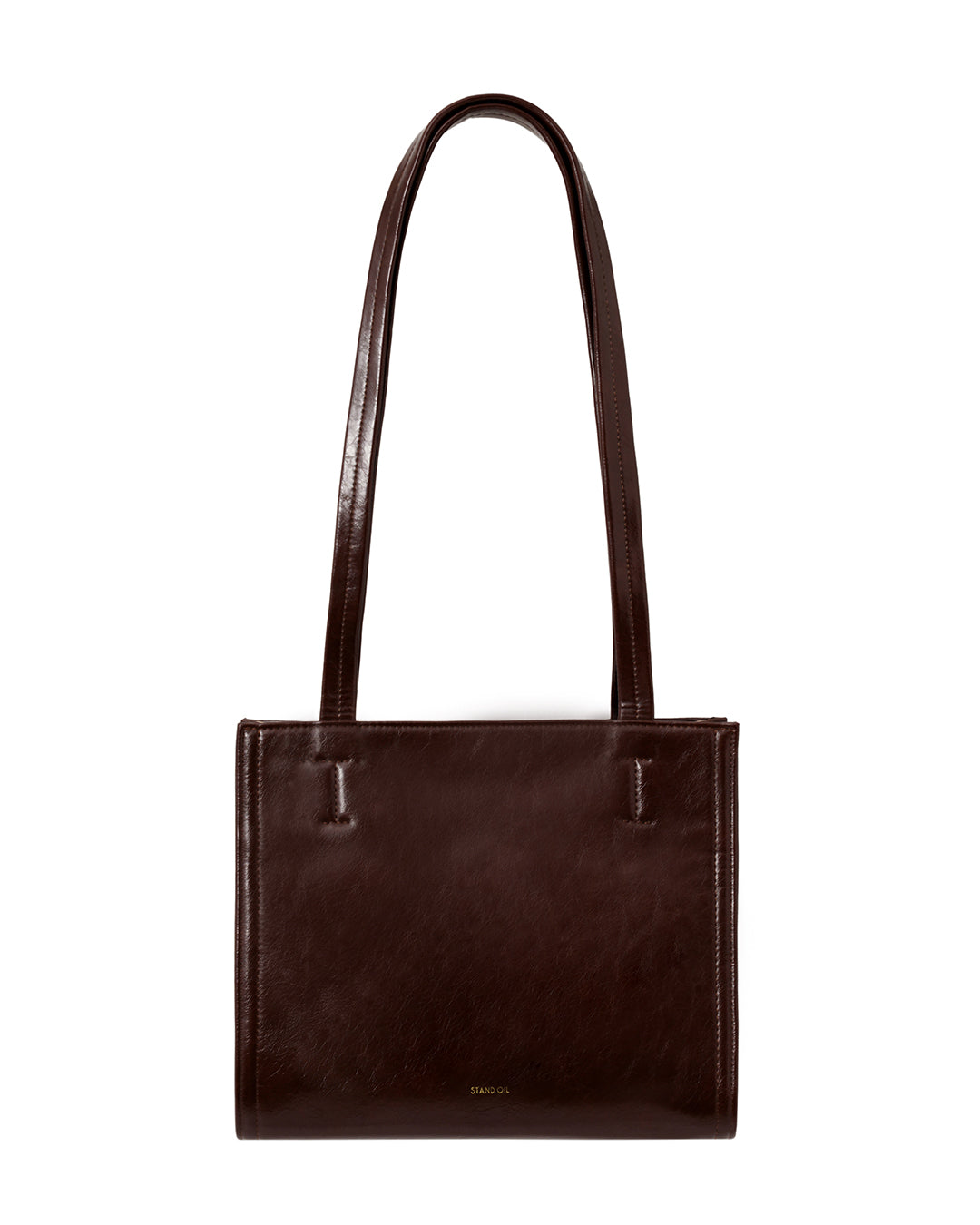 Mini Oblong Bag Maron