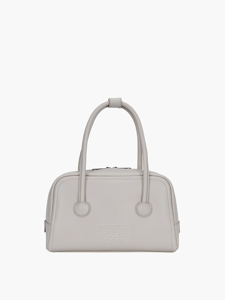 Margesherwood Soft Tote light grey plain