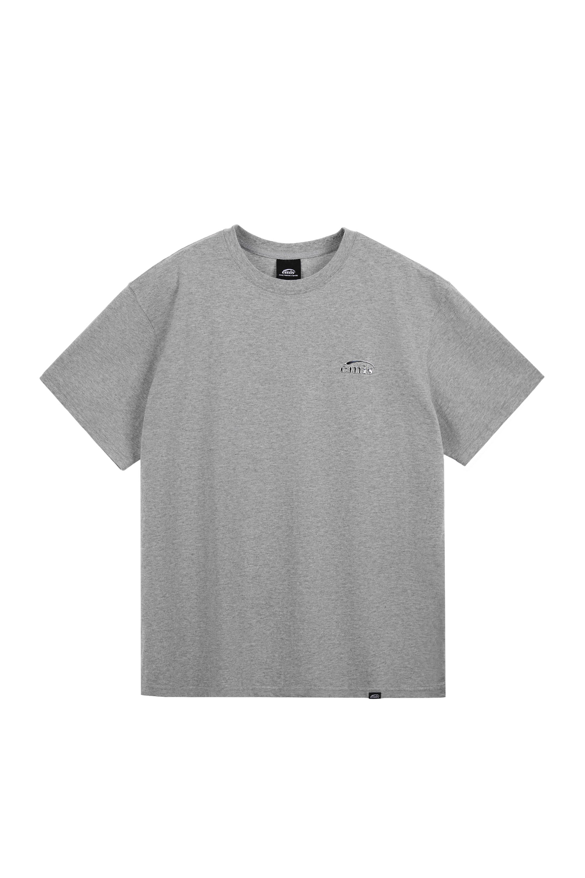 (UNISEX) 24/7 T-SHIRT-GRAY