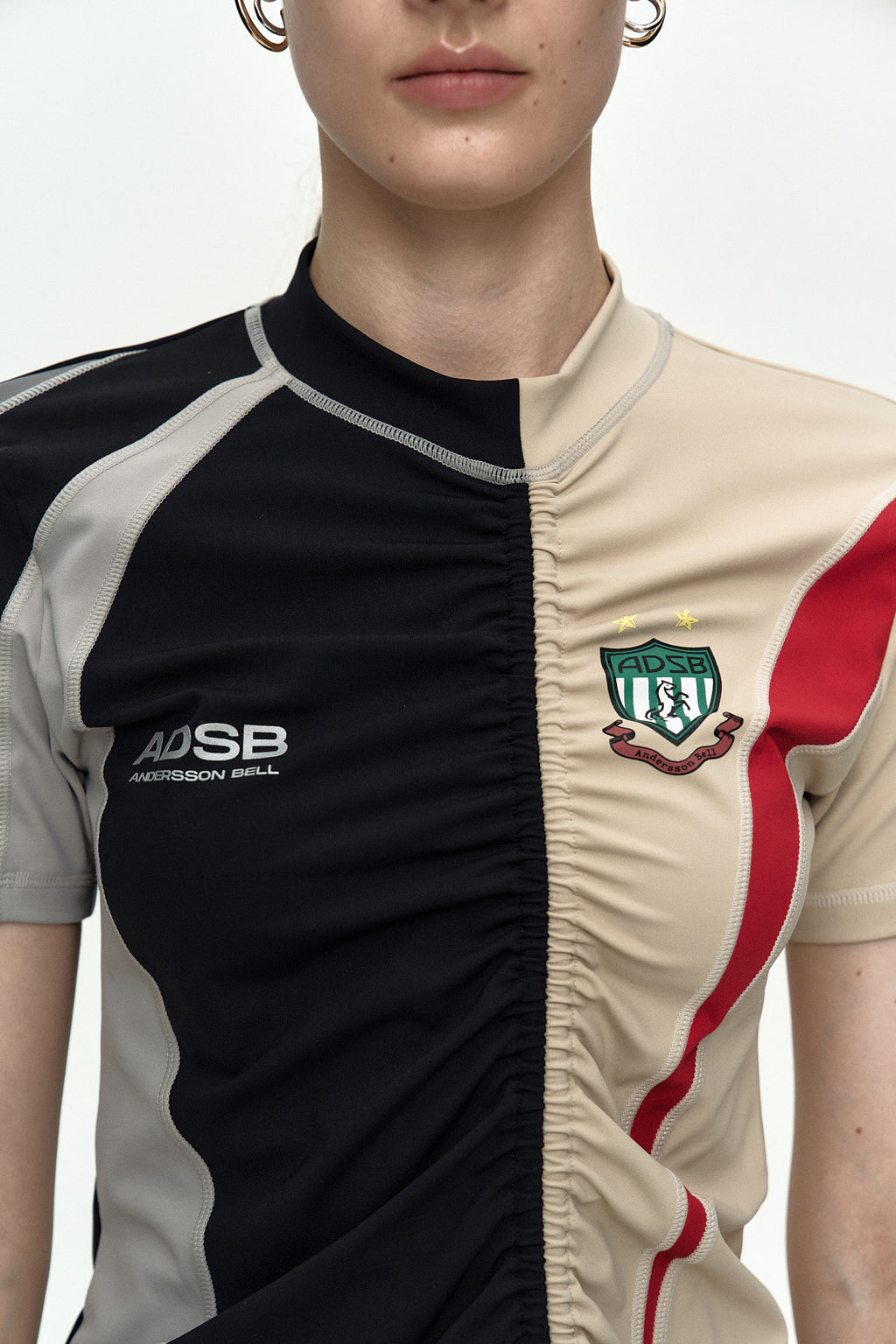 Andersson Bell Hybrid Cut Soccer Jersey