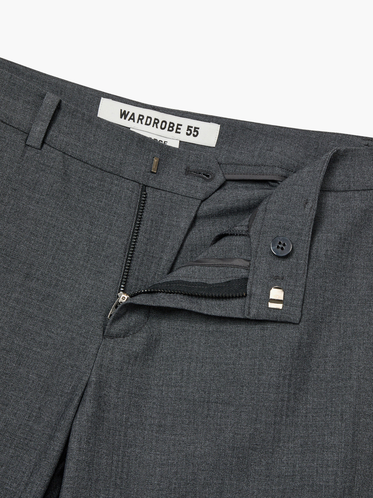 Margesherwood Cropped Pants charcoal