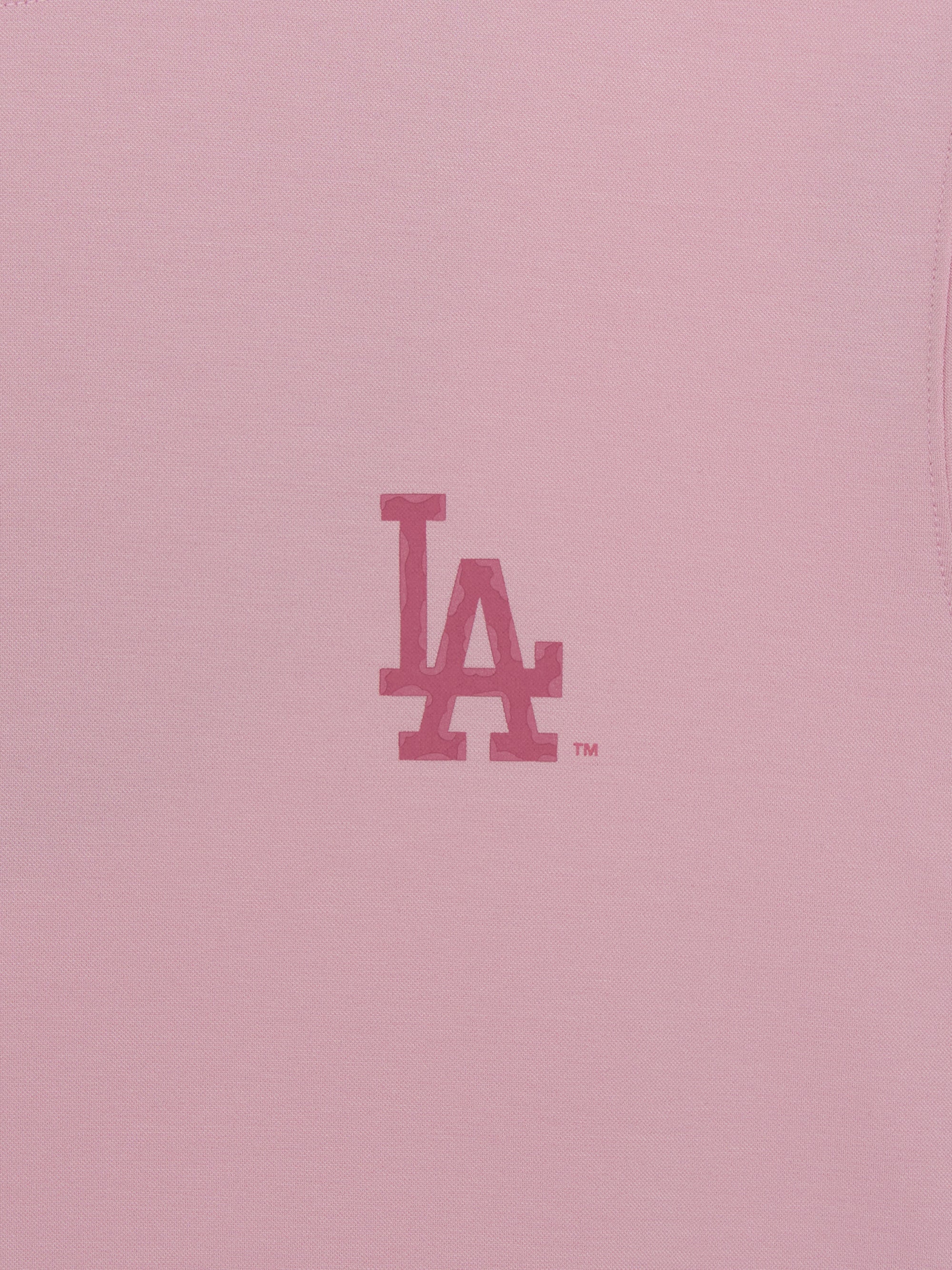 MLB Korea Vintage Sportive Cursive Graphic T-shirt