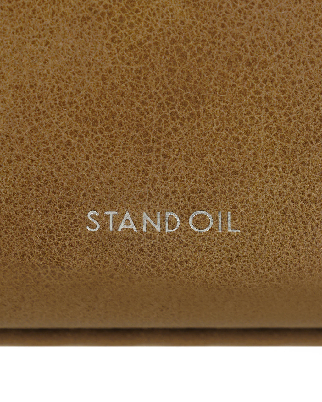 [standoil] Tickle Bag · Tickle Bag / Camel