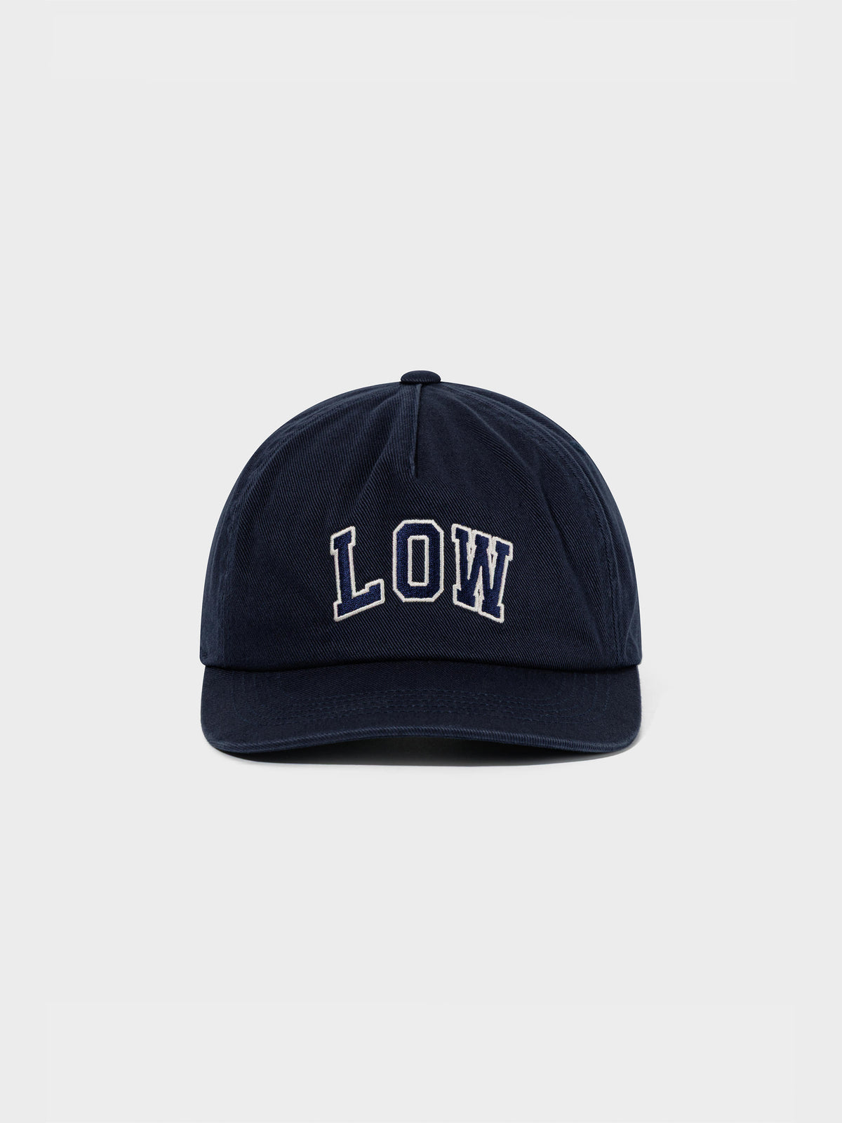 Low Classic Low Washed Ball Cap Navy