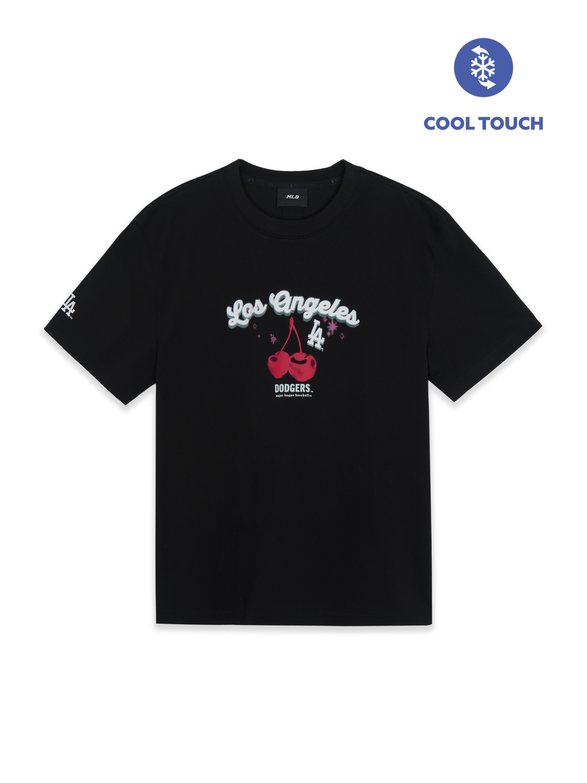 Mlb Summer Fruits Lifestyle Front Graphic Over Fit T-shirt