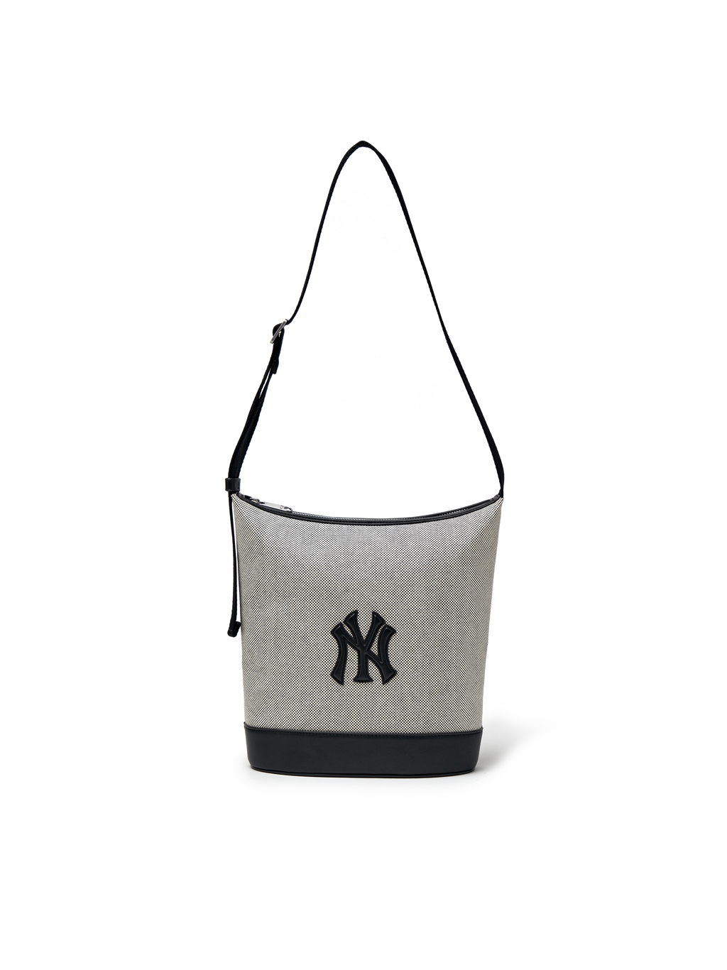 MLB Korea Basic Canvas Bucket Bag