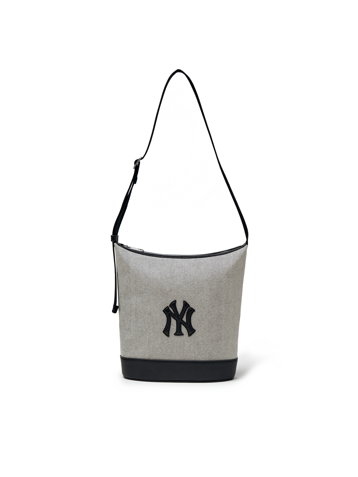 MLB Korea Basic Canvas Bucket Bag