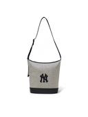 Mlb Basic Canvas Bucket Bag