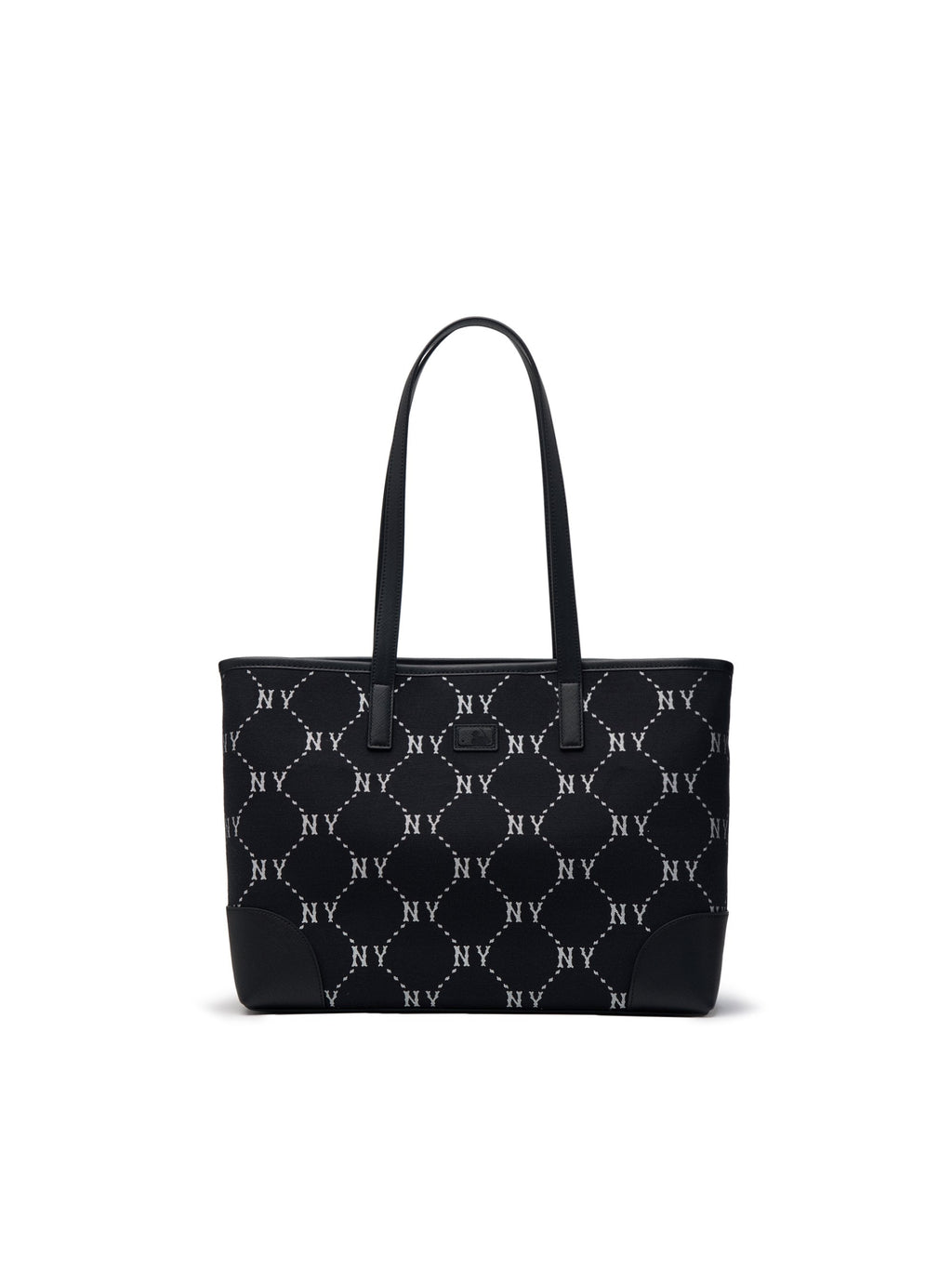 [mlb korea] * Dia Monogram Jacquard Large Tote Bag