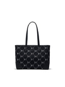 MLB Korea Dia Monogram Jacquard Large Tote Bag