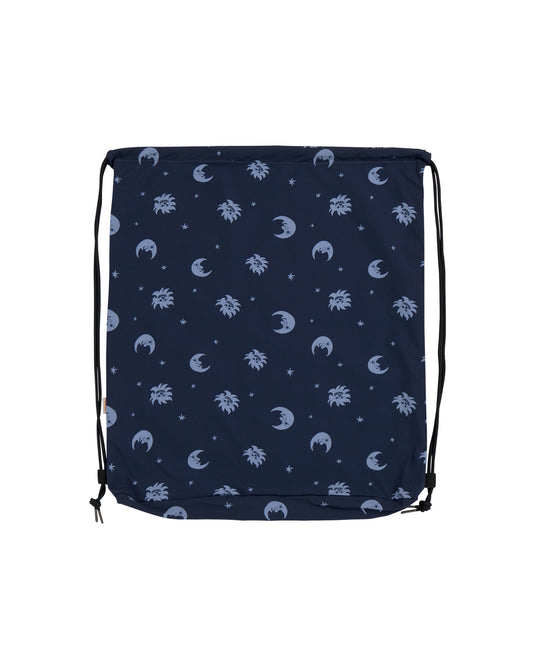 HS x Hank String Bag_Navy